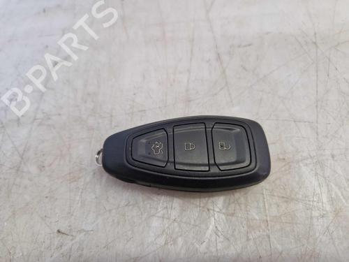 Ignition barrel FORD GRAND C-MAX (DXA/CB7, DXA/CEU) 1.6 TDCi | BP27167245M48 