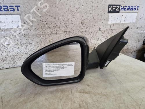 Used Left mirror FIAT TIPO Estate (356_, 357_) 1.6 D (356WXG1B) (120 hp) 27178966