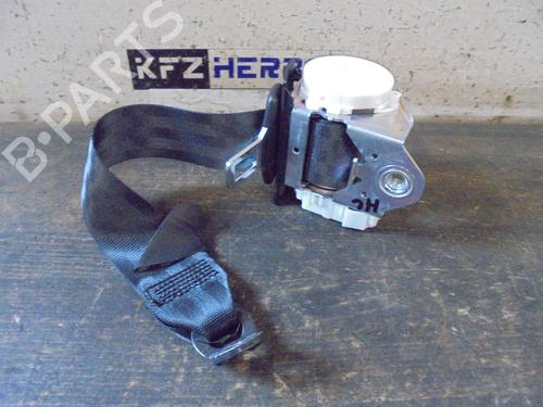 Used Rear left seatbelt SEAT IBIZA IV (6J5, 6P1) 1.2 (70 hp) 20096703