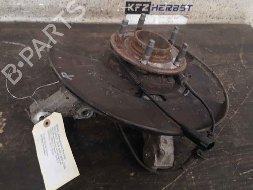 Used Right front steering knuckle OPEL ZAFIRA TOURER C (P12) 2.0 CDTi (75) (170 hp) 22282000