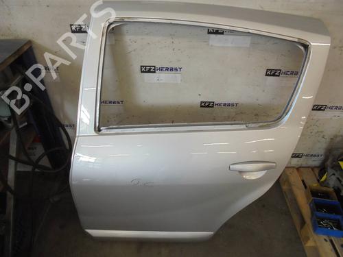 Left rear door DACIA SANDERO 1.2 16V | BP12887989C4