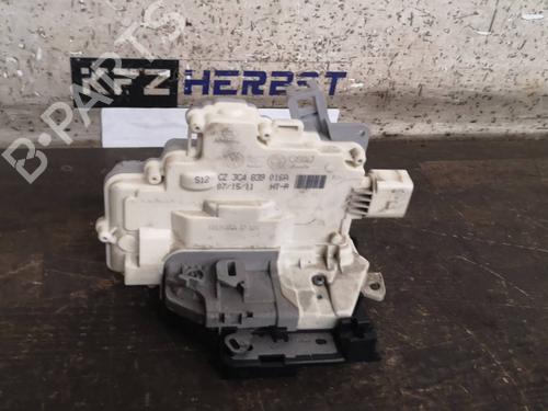 Used Rear right lock VW PASSAT B7 (362) 2.0 TDI (140 hp) 20084991