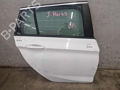 Dør høyre bak Dør høyre bak OPEL ASTRA K Sports Tourer (B16) 1.6 CDTi (35) (110 hp) 37436281 37436281