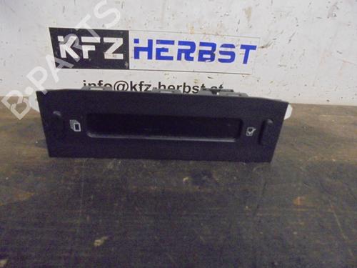 Multifunctionele display PEUGEOT PARTNER MPV (5_, G_) 2.0 HDI (90 hp) 13061514
