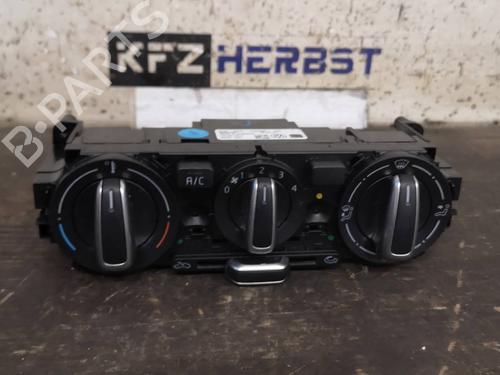 AC Styreenhet / Manøvreringsenhet VW UP! (121, 122, BL1, BL2, BL3, 123) 1.0 (60 hp) 12875455