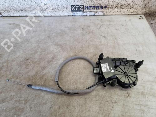 Used Rear left lock VW SHARAN (7N1, 7N2) 1.4 TSI (150 hp) 27503025