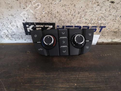 Used Climate control OPEL ASTRA J (P10) 1.4 (68) (100 hp) 22278520