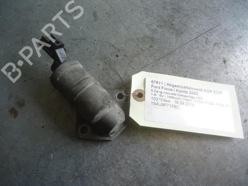 Used Egr FORD FOCUS I (DAW, DBW) 1.6 16V (100 hp) 20146363