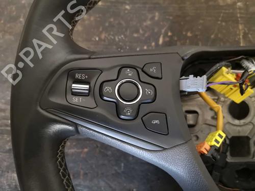 Steering wheel OPEL ASTRA K Sports Tourer (B16) 1.6 CDTi (35) | BP22280614C49 
