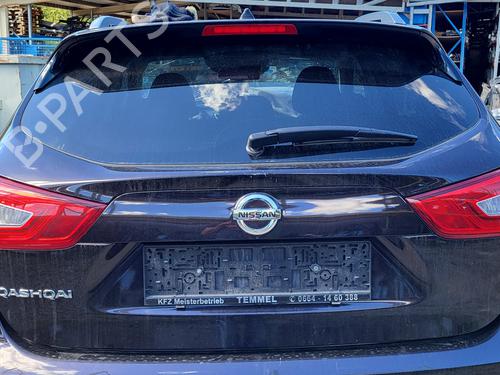 Used Tailgate Tailgate NISSAN QASHQAI II (J11, J11_) 1.6 dCi (130 hp) 39586626 39586626