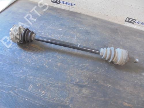 Used Right rear driveshaft BMW 1 (E87) 116 i (122 hp) 20090857