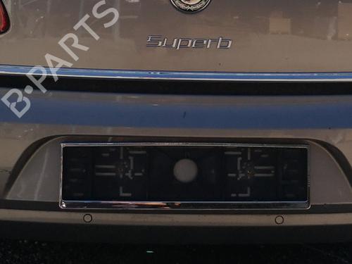 Used Rear bumper Rear bumper 38645932 38645932
