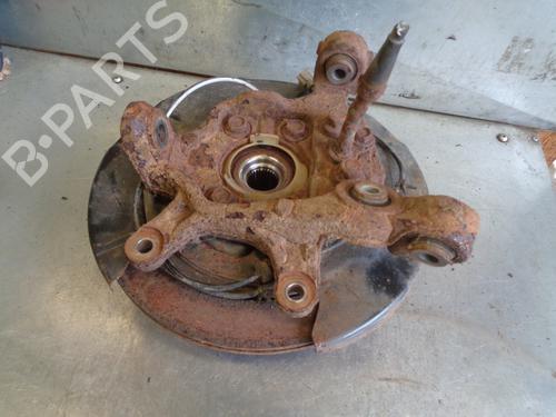 Left front steering knuckle NISSAN MURANO I (Z50) 3.5 4x4 (234 hp) 12863746