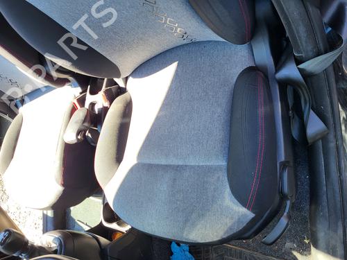 Left front seat FIAT PANDA (312_, 319_) 1.2 (312PXA1A) | BP39168543C15 - Image 2