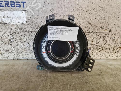 Kombiinstrument Kombiinstrument ABARTH 500 / 595 / 695 1.4 (312.AXD1A) (135 hp) 34579349 34579349