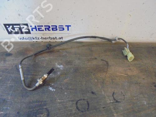 Elektronisk sensor OPEL ASTRA J (P10) 1.6 CDTi (68) (136 hp) Auspuffsonde 55571362