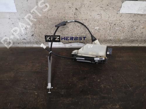 Used Front right lock PEUGEOT 208 I (CA_, CC_) 1.2 VTI 82 (82 hp) 22278003