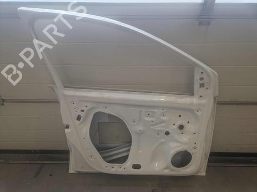 Left front door VW POLO V (6R1, 6C1) 1.2 | BP29527616C2 