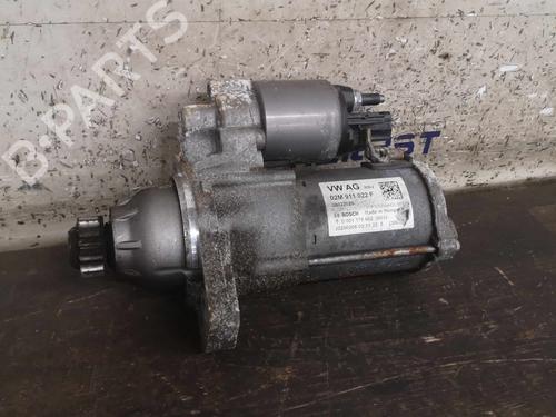 Startmotor SKODA FABIA III Estate (NJ5) 1.0 TSI (95 hp) 22282571
