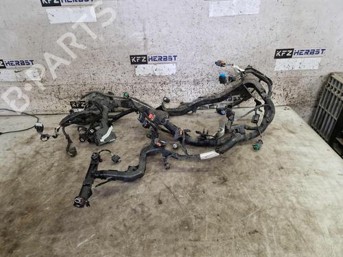 Used Wiring harness Wiring harness FORD TRANSIT COURIER B460 Box Body/MPV 1.5 TDCi (95 hp) 34057793 34057793