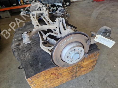 Rear axle VW PASSAT B8 Variant (3G5, CB5) 2.0 TDI | BP35802775M2 - Image 2