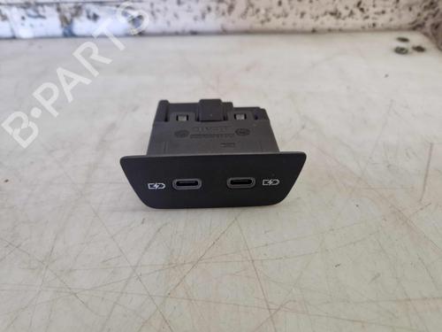 Spak kontakt VW GOLF VIII Variant (CG5, DB5) 1.5 eTSI (116 hp) 29306905