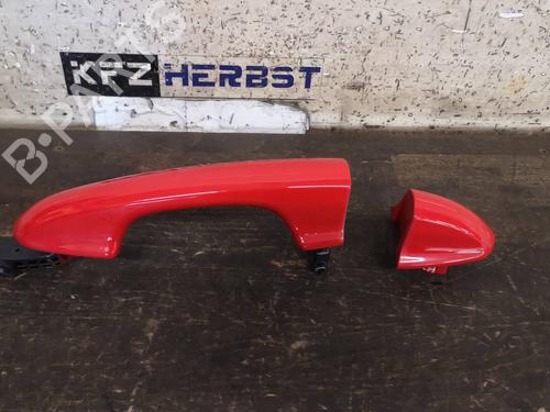 Exterior door handle FORD FIESTA VII (HJ, HF) 1.1 Ti-VCT (86 hp) 12893048