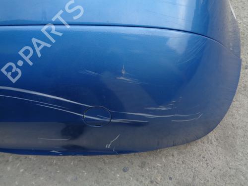 Rear bumper VW GOLF V (1K1) 1.9 TDI | BP13440195C8 