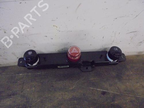 Used Warning switch FIAT 500 (312_) 1.2 (312AXA1A) (69 hp) 20092610