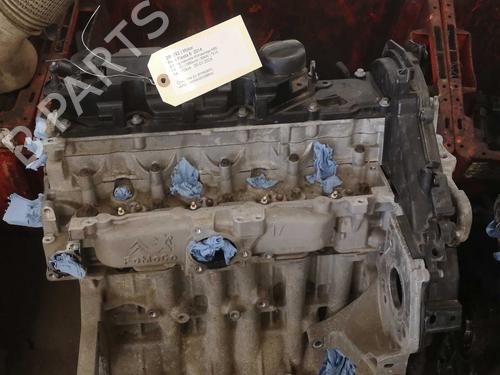 Moteur FORD FIESTA VI (CB1, CCN) 1.6 TDCi (95 hp) 22283829