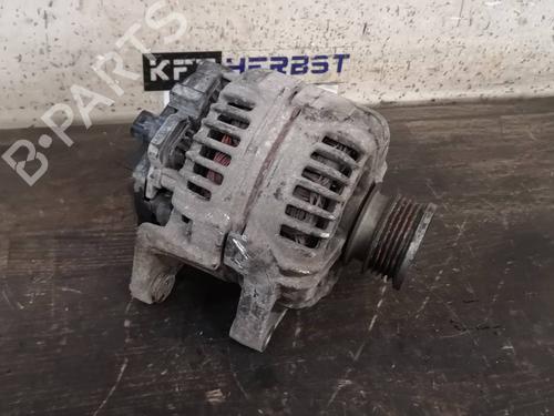 Used Alternator OPEL CORSA D (S07) 1.6 Turbo (L08, L68) (192 hp) 13436629