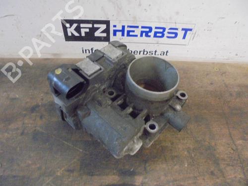 Used Throttle body FIAT 500 (312_) 1.2 (312AXA1A) (69 hp) 20090415