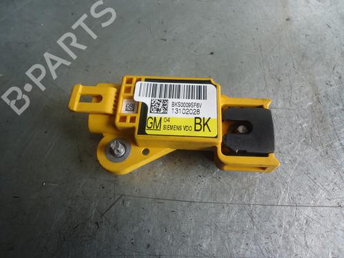 Used Electronic module OPEL VECTRA C GTS (Z02) 3.0 CDTI (F68) (177 hp) 13431889