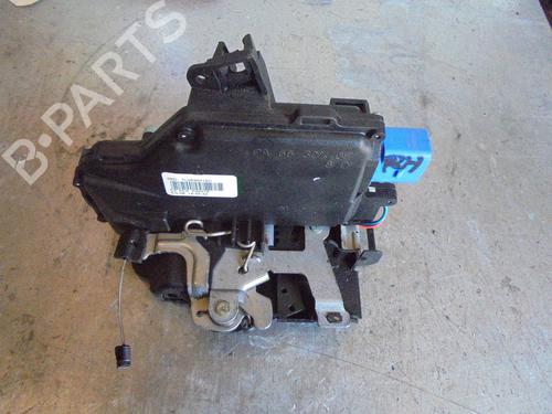 Used Rear right lock SKODA OCTAVIA II (1Z3) 1.4 (80 hp) 20579010