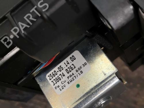Gear lever PORSCHE PANAMERA (970) 4.8 4S | BP22289409M90 