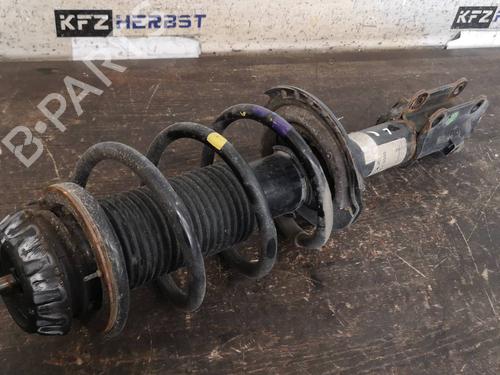 Used Left front shock absorber HYUNDAI i20 II (GB, IB) 1.2 (84 hp) 12892442