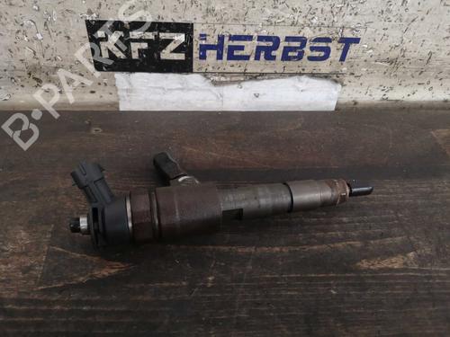 Inyector Inyector FORD FIESTA VI (CB1, CCN) 1.5 TDCi (75 hp) 34139581 34139581