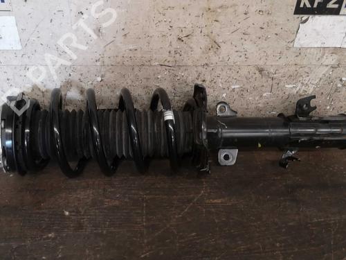 Used Right front shock absorber FORD FIESTA VII (HJ, HF) 1.0 EcoBoost (125 hp) 22291049