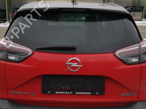 Heckklappe für OPEL CROSSLAND X / CROSSLAND (P17, P2QO) 1.2 (75) (110 hp) 31803042