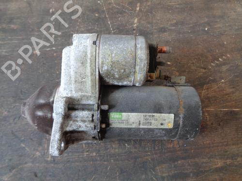 Anlasser für OPEL MERIVA A MPV (X03) 1.6 16V (E75) (100 hp) 13440321
