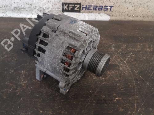 Generator SKODA FABIA III Estate (NJ5) 1.0 (75 hp) 22283978