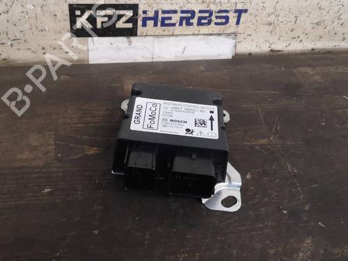 ECU airbags FORD GRAND C-MAX (DXA/CB7, DXA/CEU) 1.6 TDCi AM5T14B321BD | 0285010824