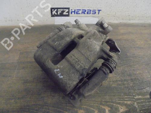 Used Left rear brake caliper VW TRANSPORTER T5 Van (7HA, 7HH, 7EA, 7EH) 2.0 TDI (84 hp) 13434606