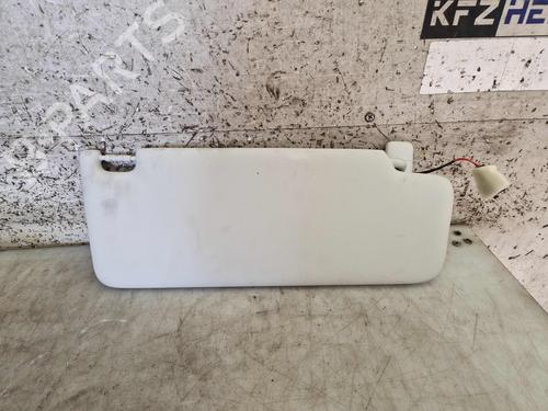 Left sun visor VW POLO VI (AW1, BZ1, AE1) 1.0 MPi | BP30269973I1