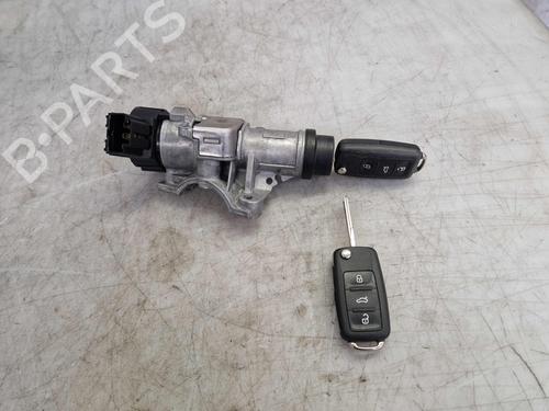 Used Ignition barrel VW POLO V (6R1, 6C1) 1.2 TDI (75 hp) 29966604