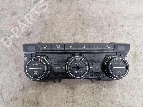 Used Climate control VW GOLF VII (5G1, BQ1, BE1, BE2) 1.6 TDI (105 hp) 29853816