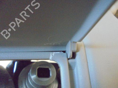 Right sun visor NISSAN NOTE (E11, NE11) 1.4 | BP12888466I2 