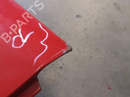 Left rear door SKODA FABIA II Combi (545) 1.2 | BP12891731C4 