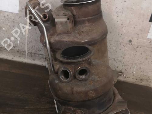 Particulate filter VW TOURAN (5T1) 1.6 TDI | BP22284722M81 