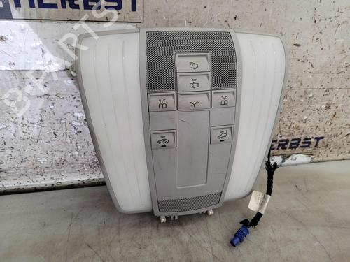 Used Interior roof light MERCEDES-BENZ E-CLASS T-Model (S212) E 300 CDI (212.220) (204 hp) 24332405